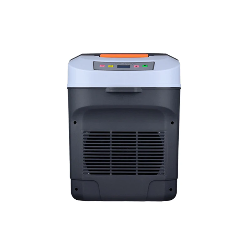 22L Car Refrigerator Mini Fridges DC12/24V Freezer Cooler Heater Keep Warm Fresh AC110/220V for Home Pinic Camping Refrigerator firares mini fridge