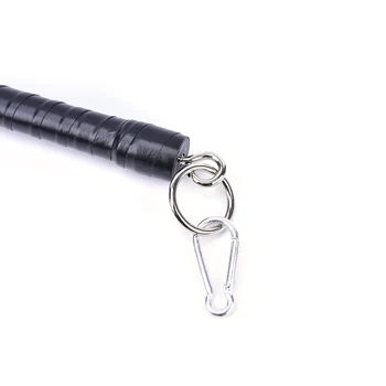 Metal Adjustable Spreader Bar Bondage Set Stainless Steel Unisex Hogtie Hand Ankle Cuffs Fetish Bdsm Restraints Couple Gift 50cm 4