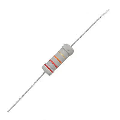 350V 2W ватт 22K Ohm 5% резисторы из углеродистой пленки 200 шт