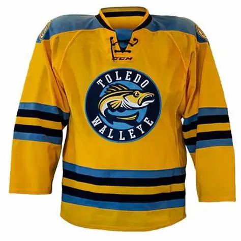 walleye jersey
