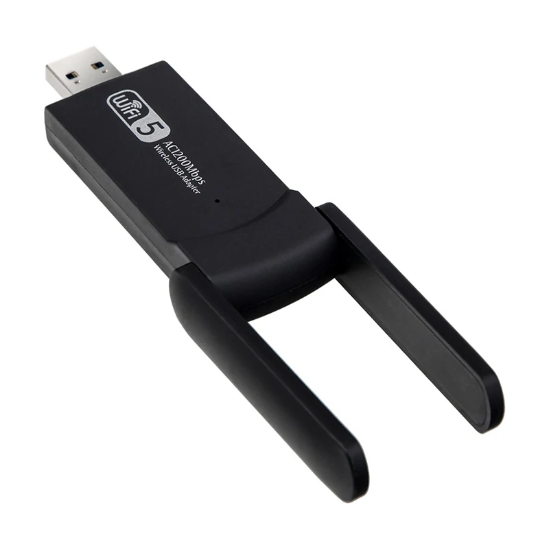 1900Mbps Wireless USB 3.0 Network Card 802.11Ac Dual Band 2.4G/5.8Ghz Wifi Adapter Card Dongle Receiver1