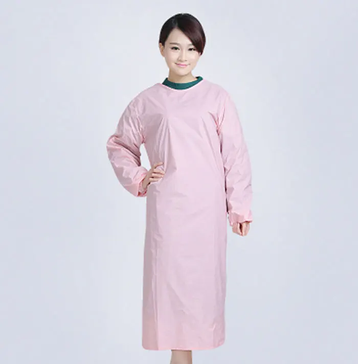 Medical Gowns Home Protective Clothing Waterproof Gowns Waterproof Gowns Waterproof And Breathable Wash Clothes