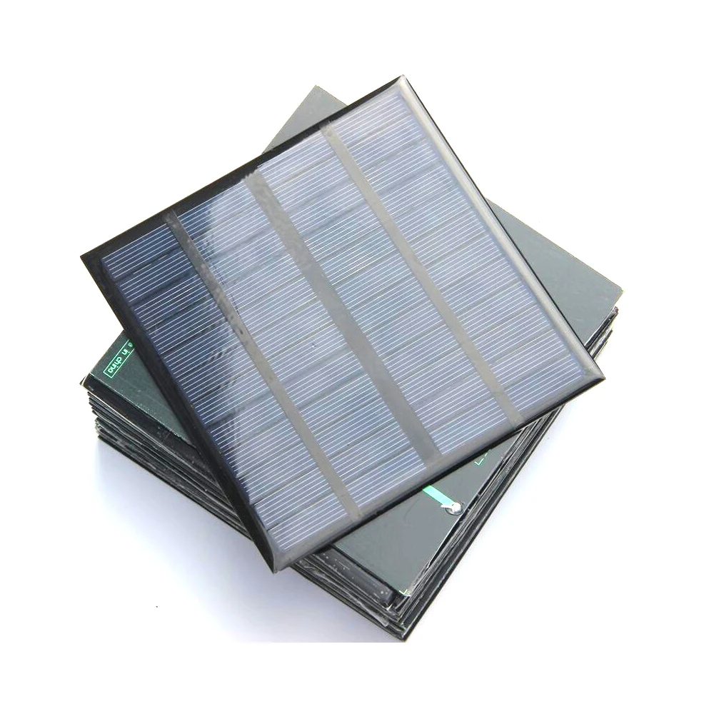 mini solar panel Solar Panel 2V 5V 6V 12V Mini Solar System DIY 