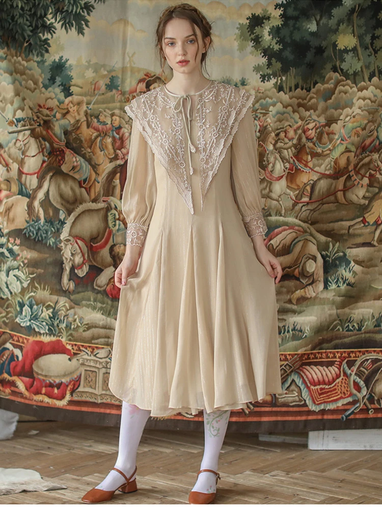 midi casual spring dresses