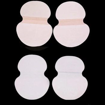 

60x Disposable Sweat Pad Antiperspirant Underarm Armpit Guard Sheet Shield Fresh Armpits Sweat Pads Deodorant Women Armpit Absor