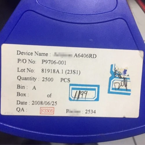 

5PCS A6406RD A6406 Brand new and original chip IC