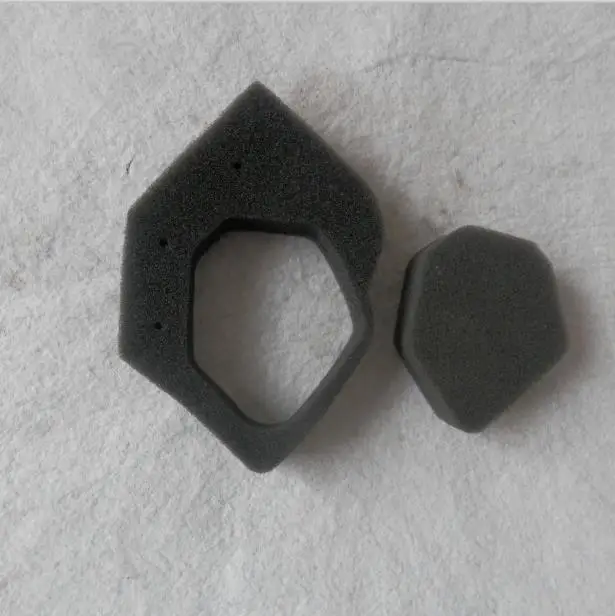 

10 X AIR FILTER ELEMENT FITS HONDA GX25 HHT25S WX10 CLEANER FOAM 25CC 4 STROKE TRIMMER BRUSHCUTTER PARTS