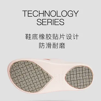 

Slipper Women's Summer Non-Slip Bathroom Bath Slippers Men's Home Indoor Lightweight Wear-Resistant YB090M36