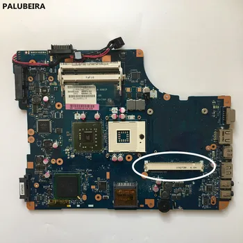 

PALUBEIRA K000080430 K000083110 Motherboard for Toshiba Satellite L500 KSWAA LA-4981P ddr2 100% test ok delivery