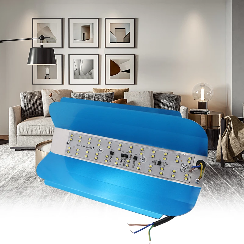 KARWEN светодиодный лодин вольфрама 50W 100W Светодиодный прожектор светильник 220V Светодиодный точечный светильник для студийной фотосъемки Светодиодный прожектор светильник напольный светильник ing Gargen лампа