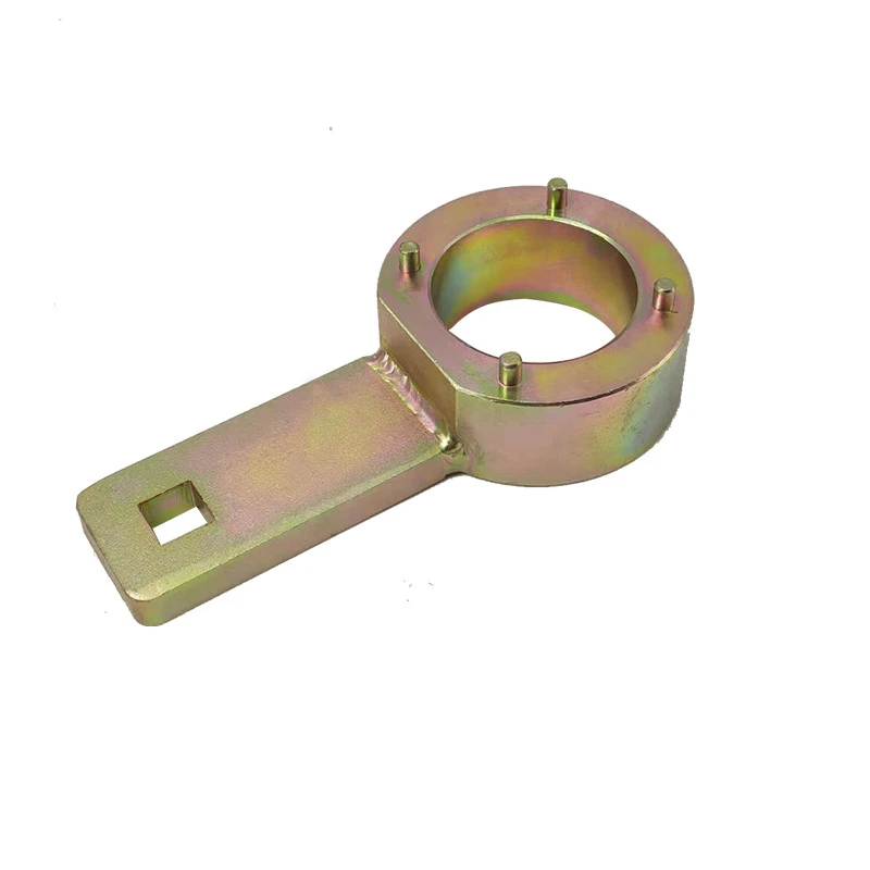 

T10355 Crankshaft Pulley Holding Wrench For Vibration Damper Tool for Audi VW 1.8 2.0 Engine Timing Tool