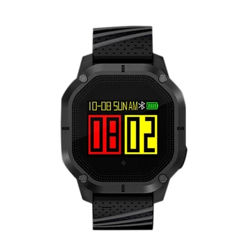 

K5 IP68 Waterproof Smart Color Sn Watch Supports Multiple Languages and Multiple Sports Modes