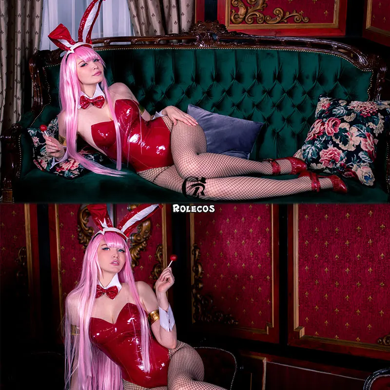 Anime DARLING in the FRANXX Cosplay Costume