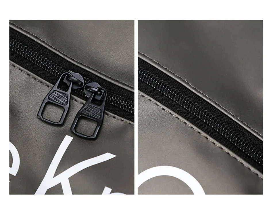 Outdoor Travel Sports Fitness Large Capacity Shoulder Bag Wet And Dry Separation Swimming Waterproof Handbag Leisure Cross Bag