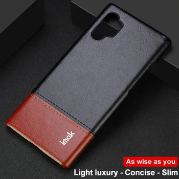 

IMAK Concise Etui for Coque Samsung Note 10 Case Samsung Note 10 Plus Case Back Cover for Samsung Galaxy Note 10 5G Case Note10+