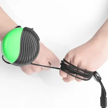 

Retractable Dog Leash Extendable Puppy Running Leash Wrist Belt Strap Hands-Free D0LD