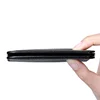 WILLIAMPOLO Man's Wallets Genuine Leather Designer Wallets Famous Brand Small Purse Slim Wallet Card Holder Wallet For Men PL149 2