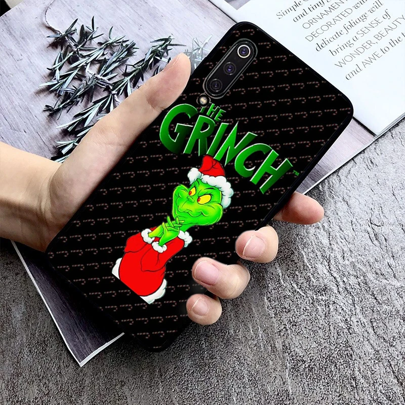 How the Green ofMonster Grinch Stole Christmas