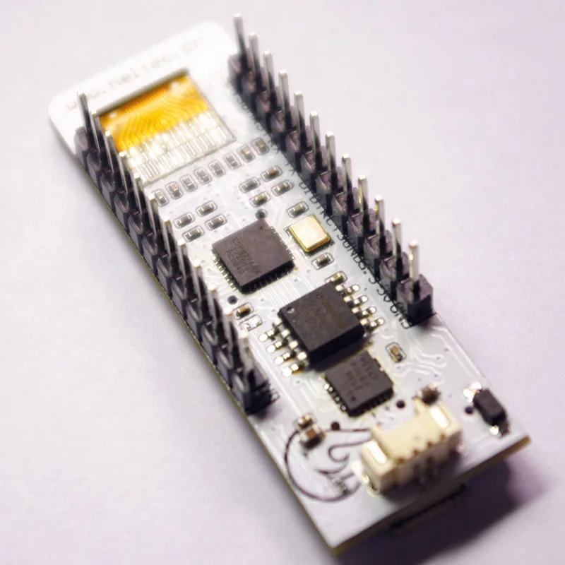 ESP8266 wifi чип 0,91 дюймов OLED CP2014 32Mb Flash ESP 8266 модуль Интернет вещей плата PCB для arduino NodeMcu