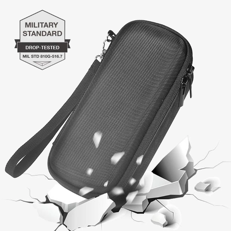 Eva Custodia Da Viaggio Per Esterno Custodia Per Sonos Roam Custodia Per Altoparlante Wireless Bluetooth Con Cinturino