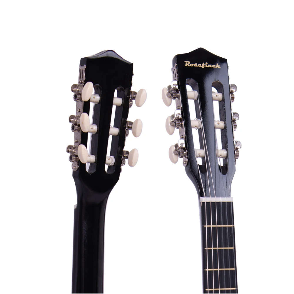 30 Inch Classical Guitar Child Guitarra 6 String Wooden Home-schooling Performance Beginner Capo Strings Picks Tuner CGT301 guitar capo acoustic guitar classical guitar
