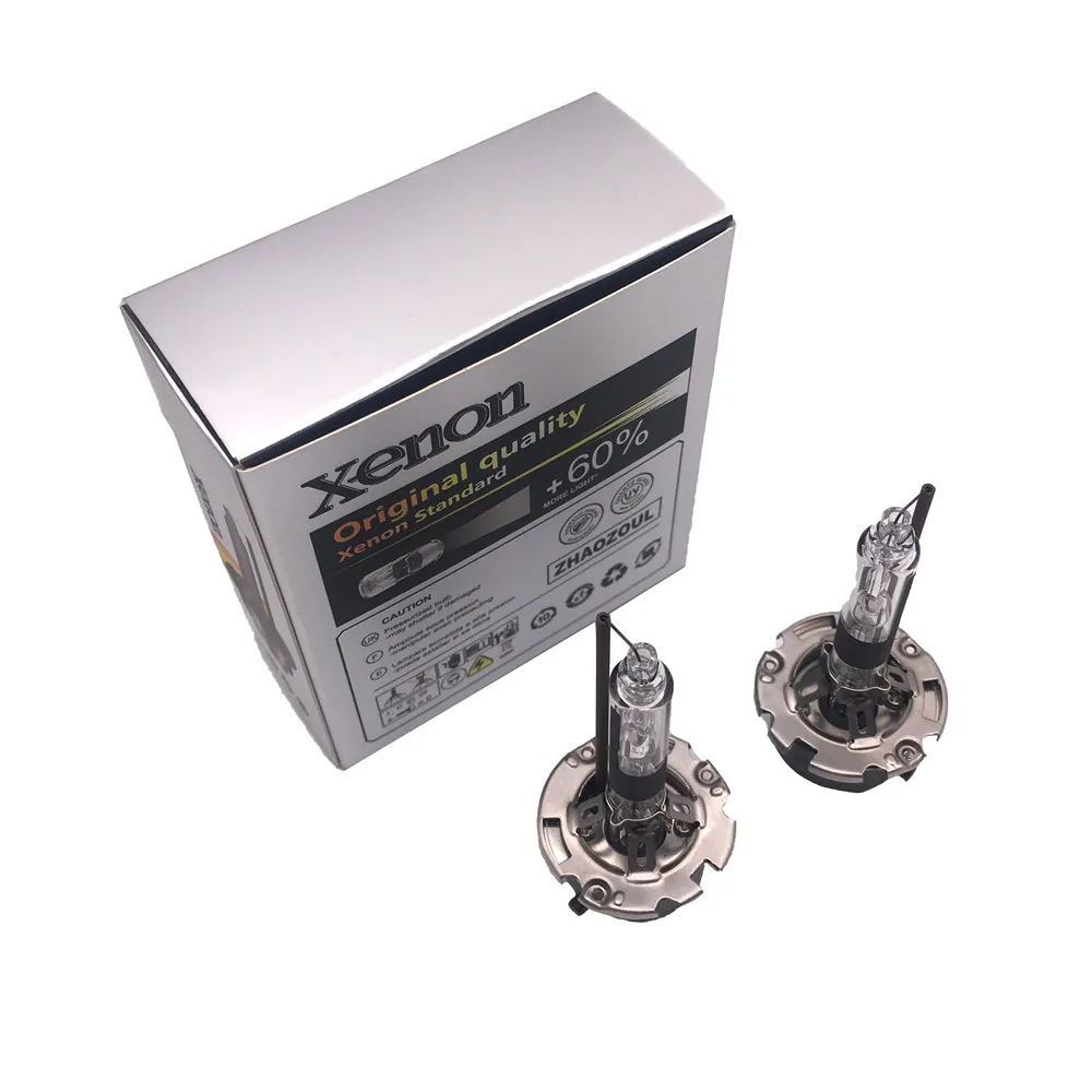 2X xenon bulb Headlights 12v 35w D1S D2S D3S D4S D2R D4R AUTO D1S D2S D3S D4S for BMW Benz Audi Q3 Q5 Q7 A5 A4L A8L
