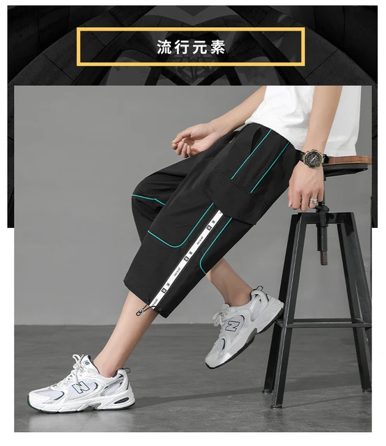 Calzini Da Uomo Con Equipaggio A Cuscino Esterno In Italia - Foto 8