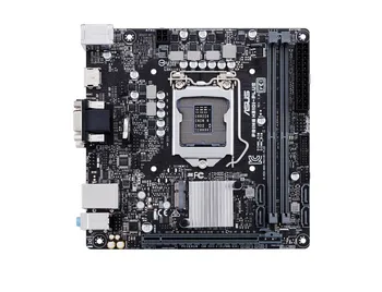 

Asus PRIME H310I-PLUS 2.0 ITX Motherboard (Intel H310/LGA 1151) Support 8th generation 9th generation CPU