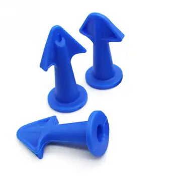 

Caulking Rubber Sealant Tool 3 Pcs/set Home Trowel Nozzle Accessories Floor Suitable For Wall Cleaning Floor Dust Glass Scraping