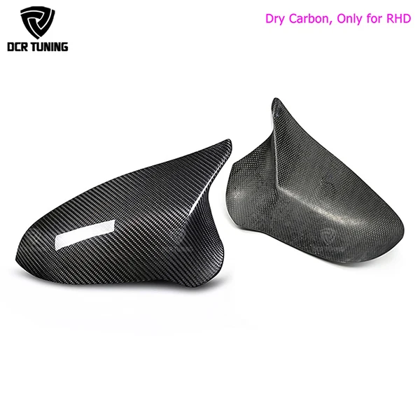 Запасная деталь M3 M4 для BMW F80 F82 F83 2014 UP F87 M2 колпачки автомобильных зеркал из