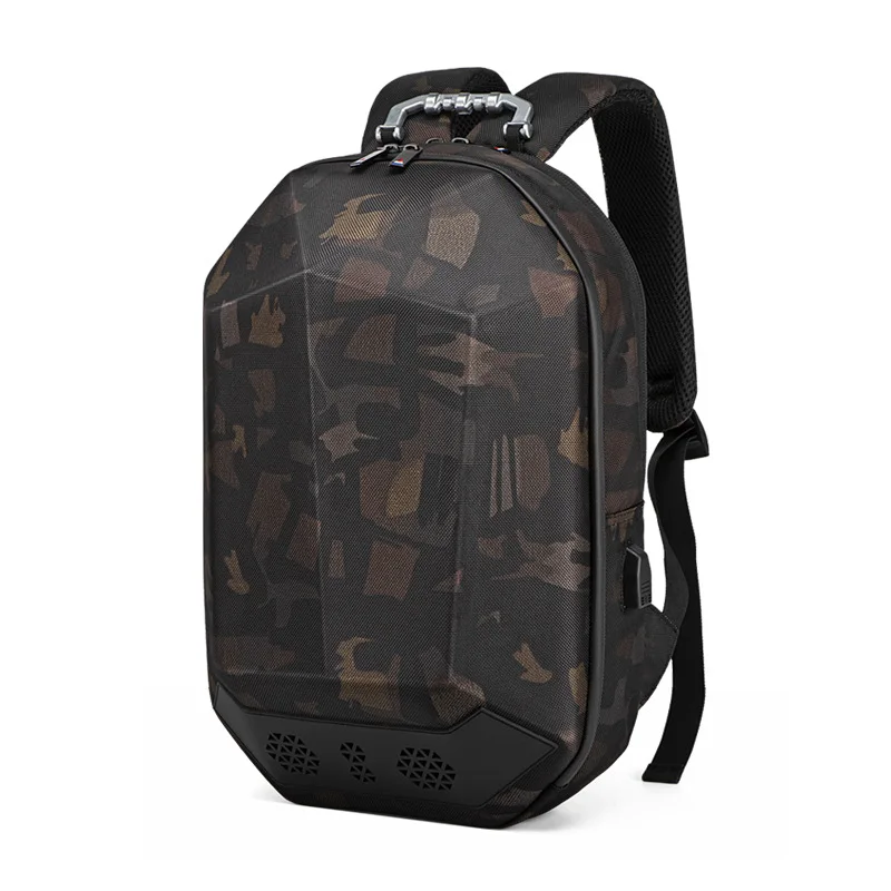 OZUKO, водонепроницаемый рюкзак для подростков, мужской рюкзак для ноутбука 15,", многофункциональный мужской рюкзак для путешествий, USB, Bluetooth, рюкзак, Mochila
