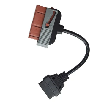 

8Pcs Car Diagnostic Cable For AUTOCOM CDP DS150 Adapter Durable Useful Practical
