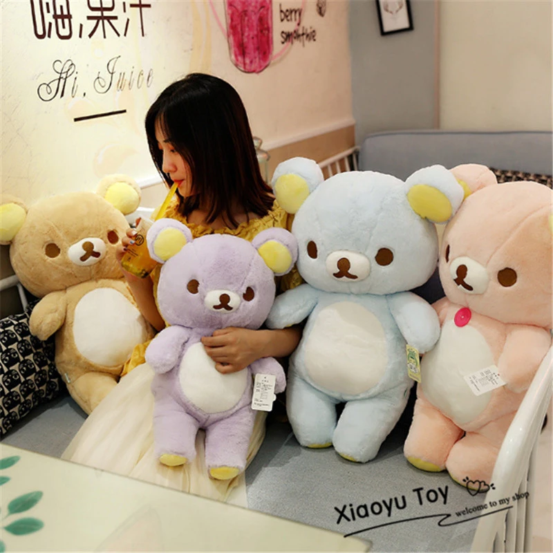 muñecos gigantes de peluche