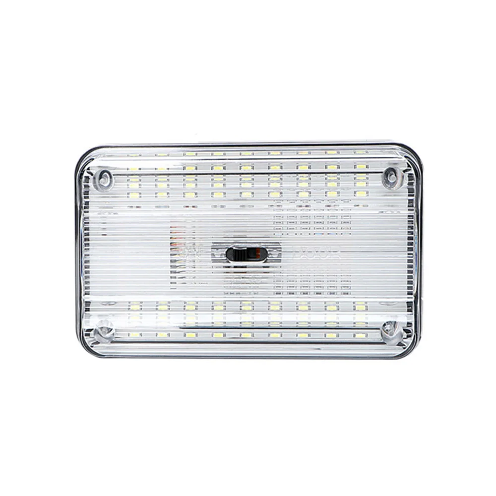 

Compartment Lights Universal White Light 12V 36 LED Car Interior Dome Roof Ceiling Reading Trunk Indoor Light Lamp High Light