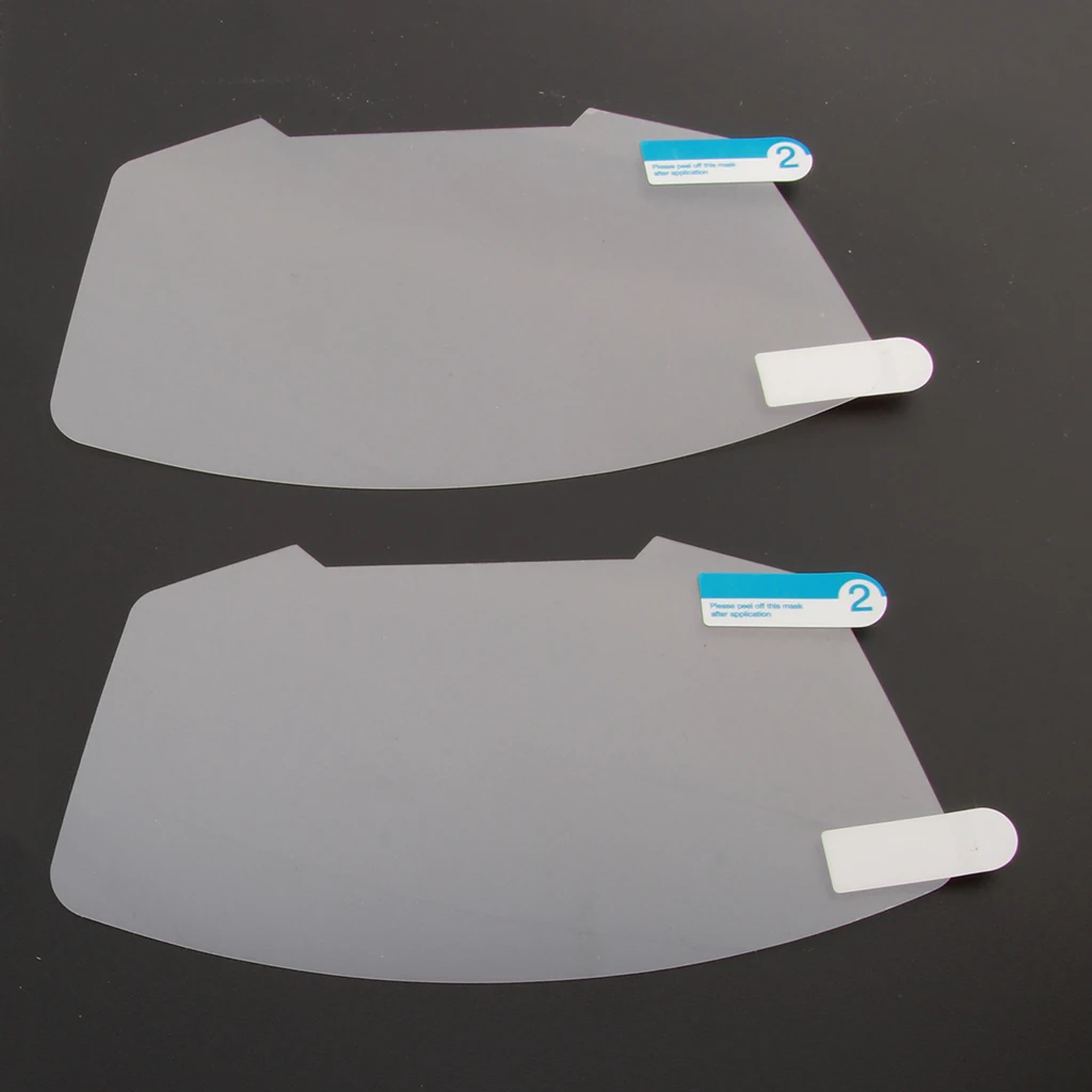 

New Motorcycle Anti-Scratch Film Screen Protector For DUCATI 848 1098 1198