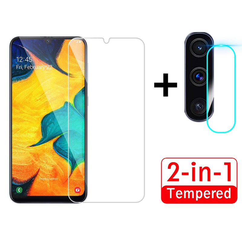 

Screen Protector For Samsung Galaxy A50 Camera Lens Soft Glass For Samsung A50 Transparent Tempered Glass Film For Samsung A50