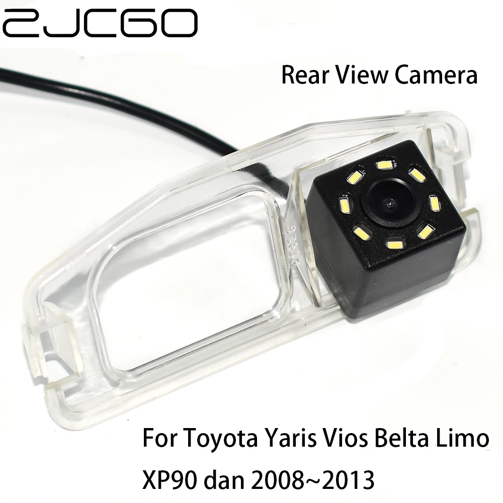 

ZJCGO Car Rear View Reverse Back Up Parking Night Vision Waterproof Camera for Honda Odyssey RB3 2008 2009 2010 2011 2012 2013