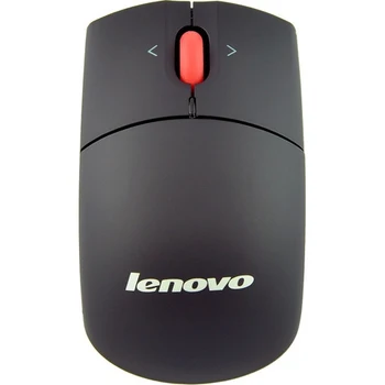 

Lenovo Mouse, Laser Wireless Black, 0A36188