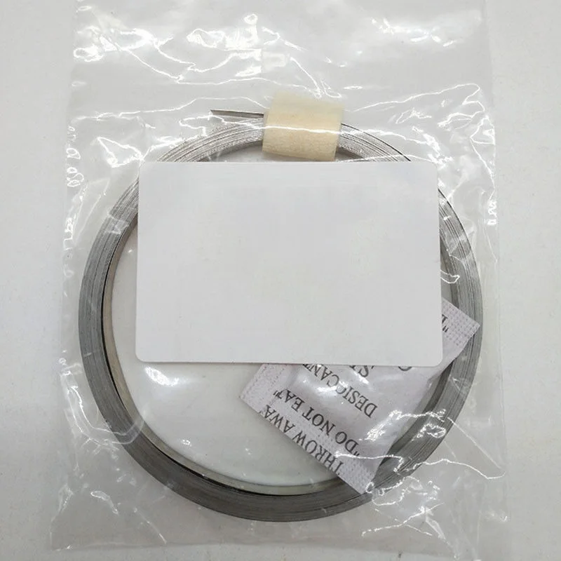 

Accessories Battery Nickel-Metal Connection Strip Plate Welder Solder 10m