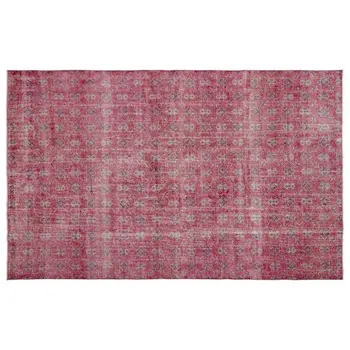 

Handmade Natural Vintage Turkish Area Rug 206x331 Cm-6'9''X10'10''