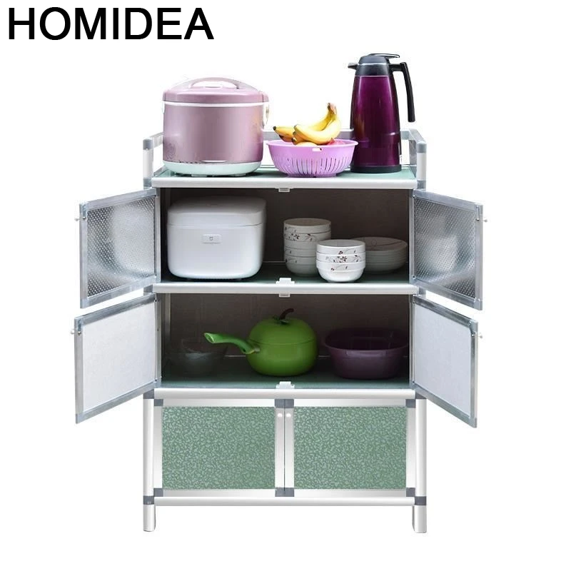 

Jantar Comedores Mueble Reclaimed For Room Aluminum Alloy Side Tables Cabinet Kitchen Furniture Meuble Buffet Cupboard Sideboard