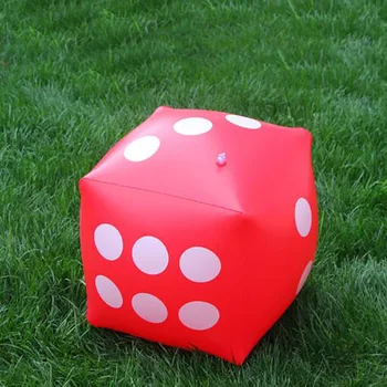 

Kids Educational Tools Inflatable Big Scorpion Jumbo Large Inflatable Dice Dot Diagonal Giant Toy Party Air Inflatable Tweezers