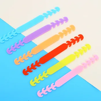 

5 Pcs Hook for Masks Adjustable Universal High Quality Silicone Extension Hook Strap for Relieving Ear's Pressure&Pain
