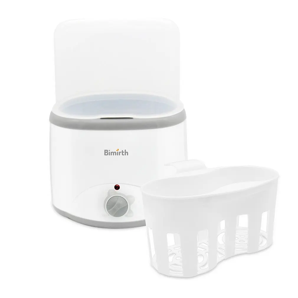 

Baby Bottle Warmer Bottle Sterilizer Food Heater Smart Thermostat 4 in 1 Multifunctional Milk Warmer