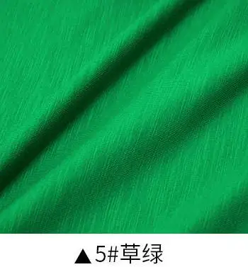 5 KK302626 бамбуковая хлопковая трикотажная ткань для шитья детской одежды и кардиганов 50*150 см/шт - Цвет: 5