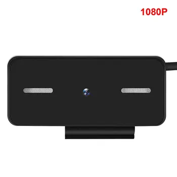 

1080P 720P Computer Office Laptop HD Home USB PC Auto Focus Video Calling Recording Conferencing Webcam Camera 2 Megapixel Study