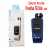 FineBlue F920 Mini Bluetooth Headset Remind Vibration Wear Clip Sports Running Earphone for Phone ► Photo 1/6