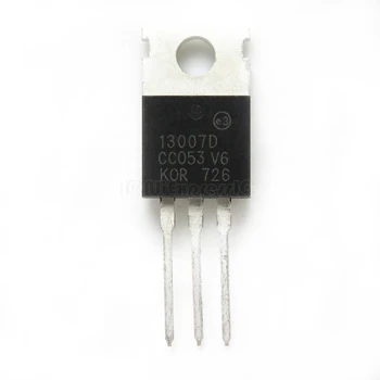 

10pcs/lot ST13007D ST13007A ST13007 13007D TO-220