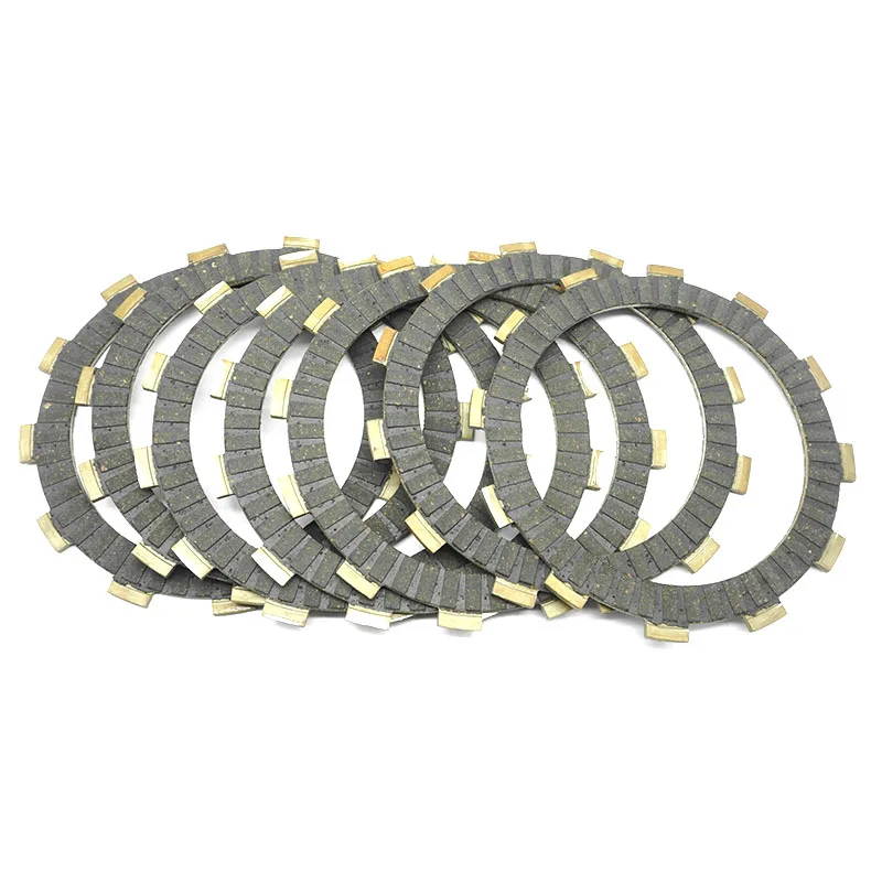 Komplettsatz Für CR 125 1986-1999 Honda CR125R CR 125 1986-1999 Qualität Apico Komplett Kupplungsplatte Kupplungsplatten Federsatz CR125 1986-1999