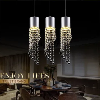 

Modern Led luster Small Crystal Ceiling lamp LED Light luster Lighting lampadari Ceiling Light Living Room Lights Aisle lights
